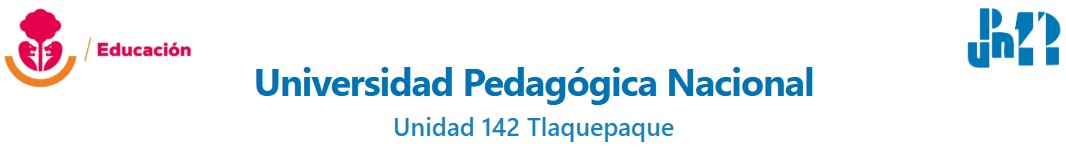 Unidad UPN 142. Tlaquepaque